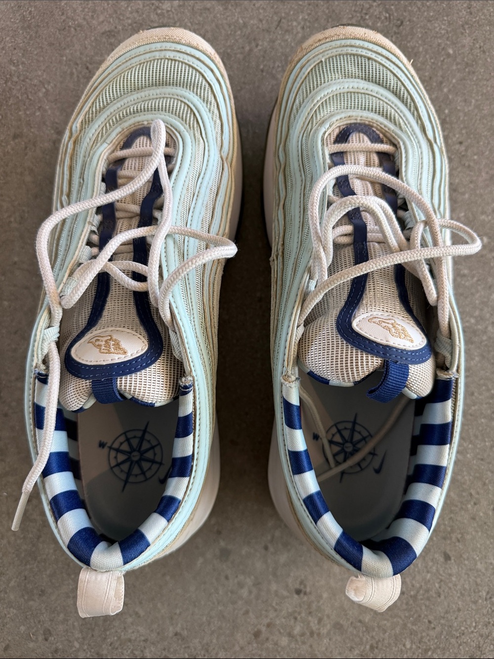 Airmax 97 Golf Nrg Wing It - Limited Edition View 3